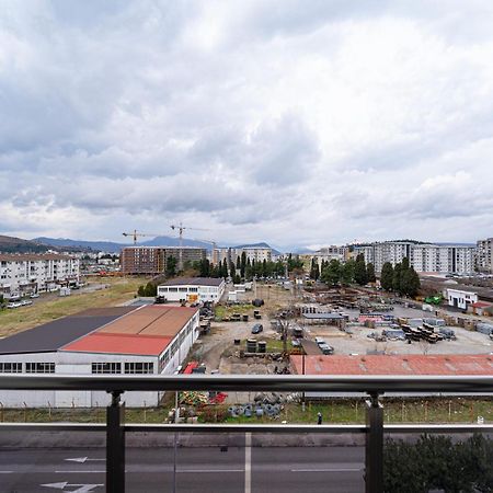 Appartement Tuski Put Apartman à Podgorica Extérieur photo