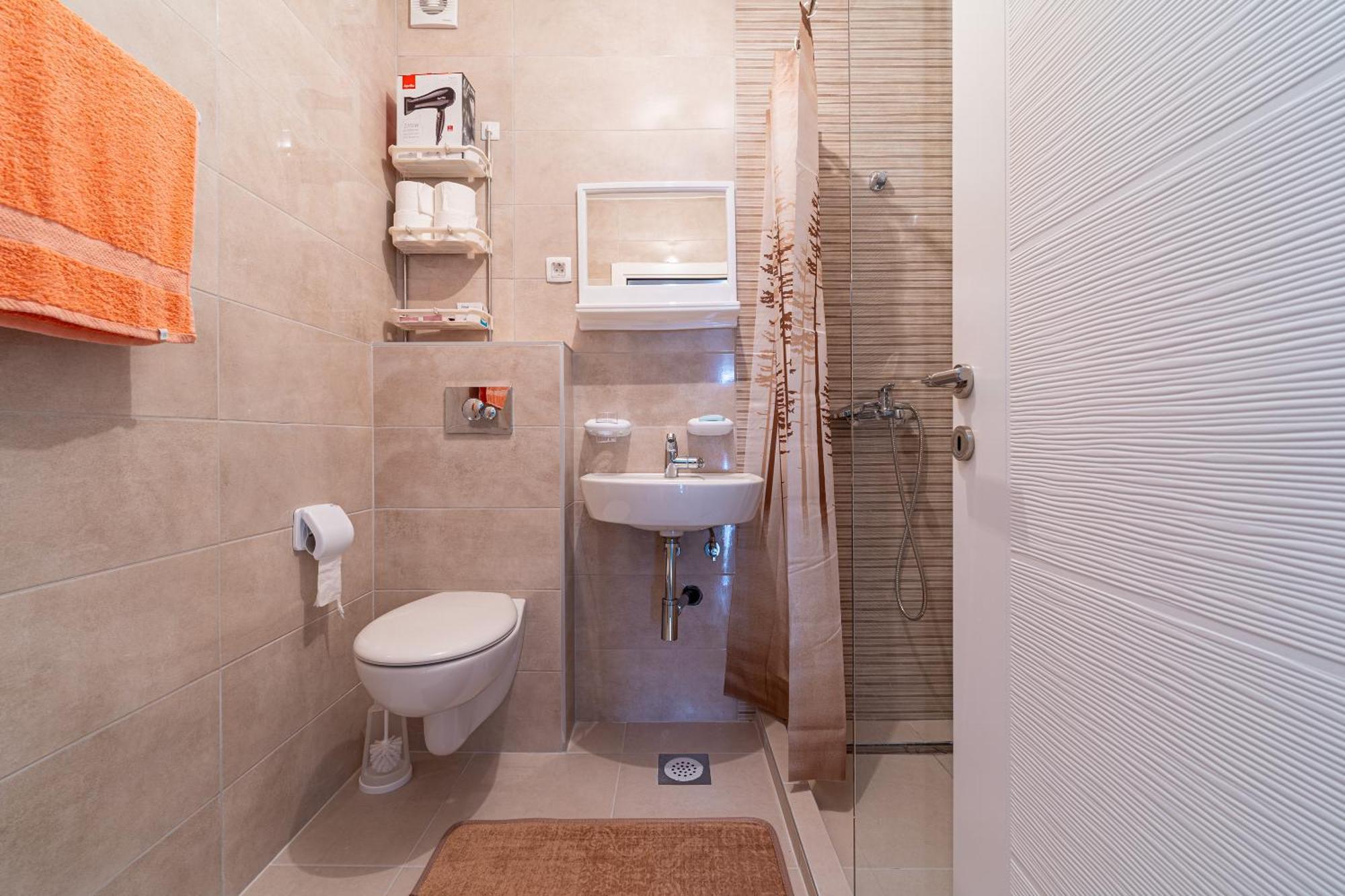 Appartement Tuski Put Apartman à Podgorica Extérieur photo